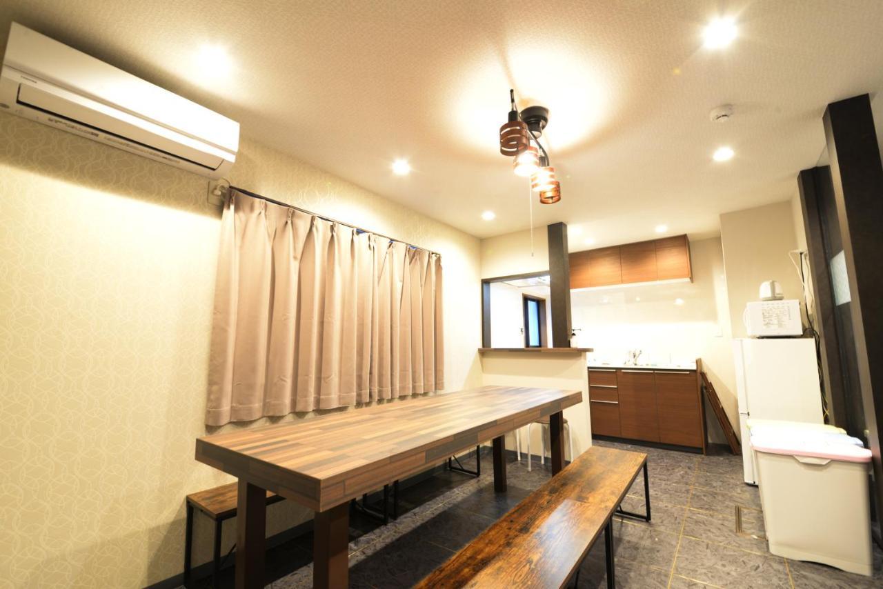 Ny Cottage A Tokyo Ngoại thất bức ảnh