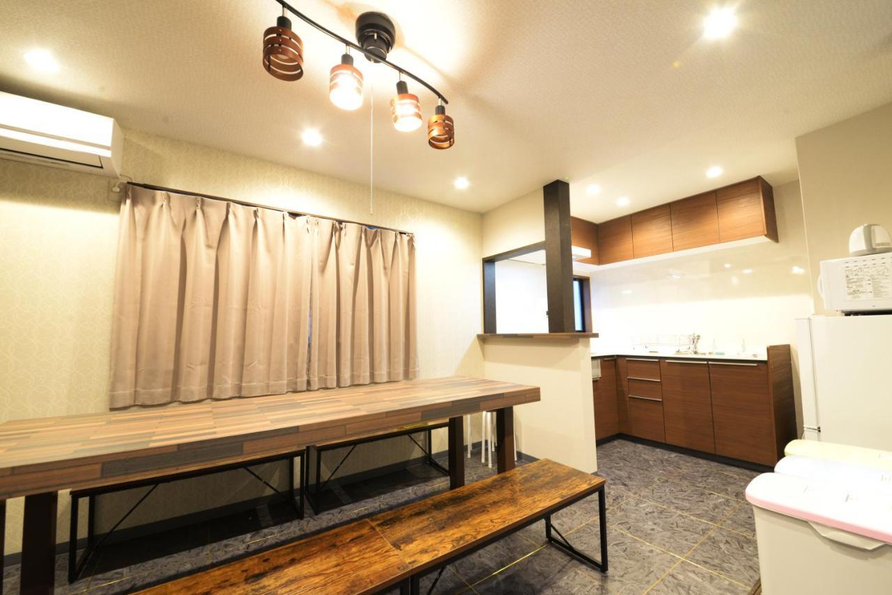 Ny Cottage A Tokyo Ngoại thất bức ảnh