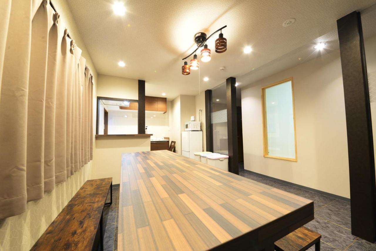 Ny Cottage A Tokyo Ngoại thất bức ảnh