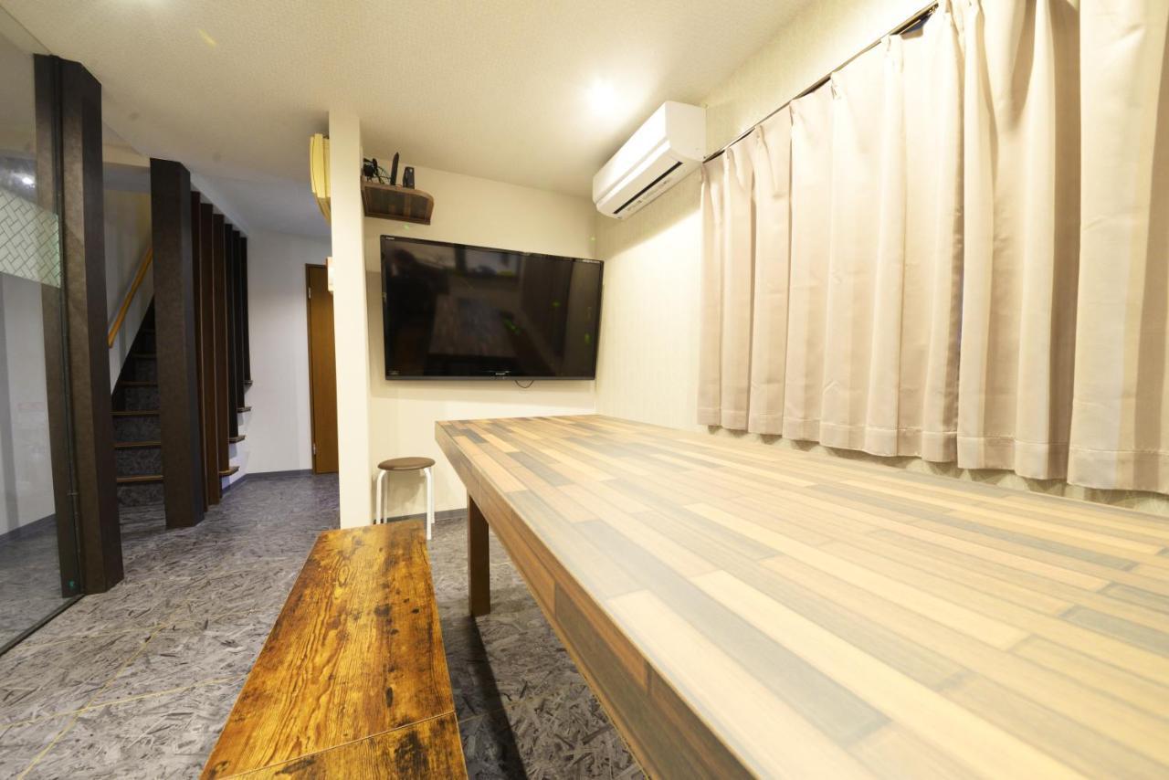 Ny Cottage A Tokyo Ngoại thất bức ảnh